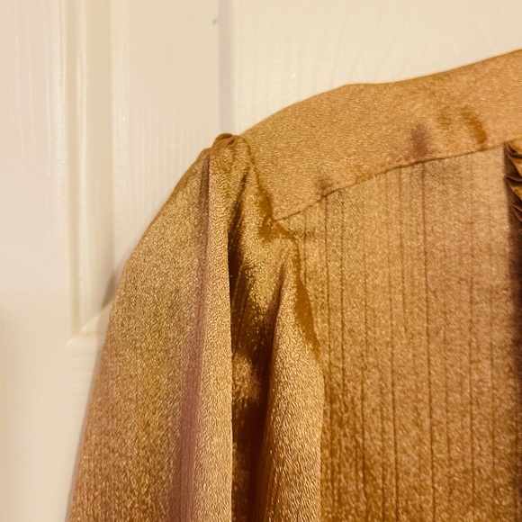 POLO RALPH LAUREN | Street Style Plain Party Style Metallic Shirt - Picture 7 of 7